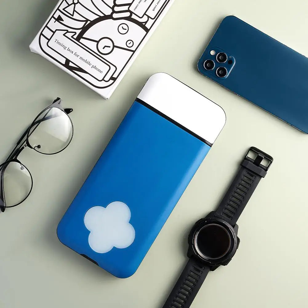 Timer Locking Box for Smartphone