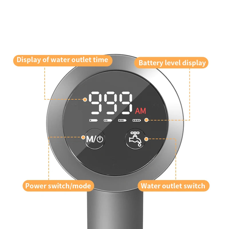 Modern & Smart Quantitative Drink Dispenser