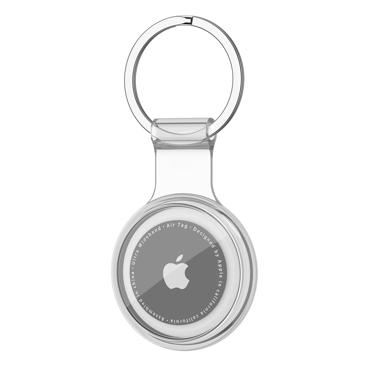 Waterproof Keychain Case for Apple Airtag
