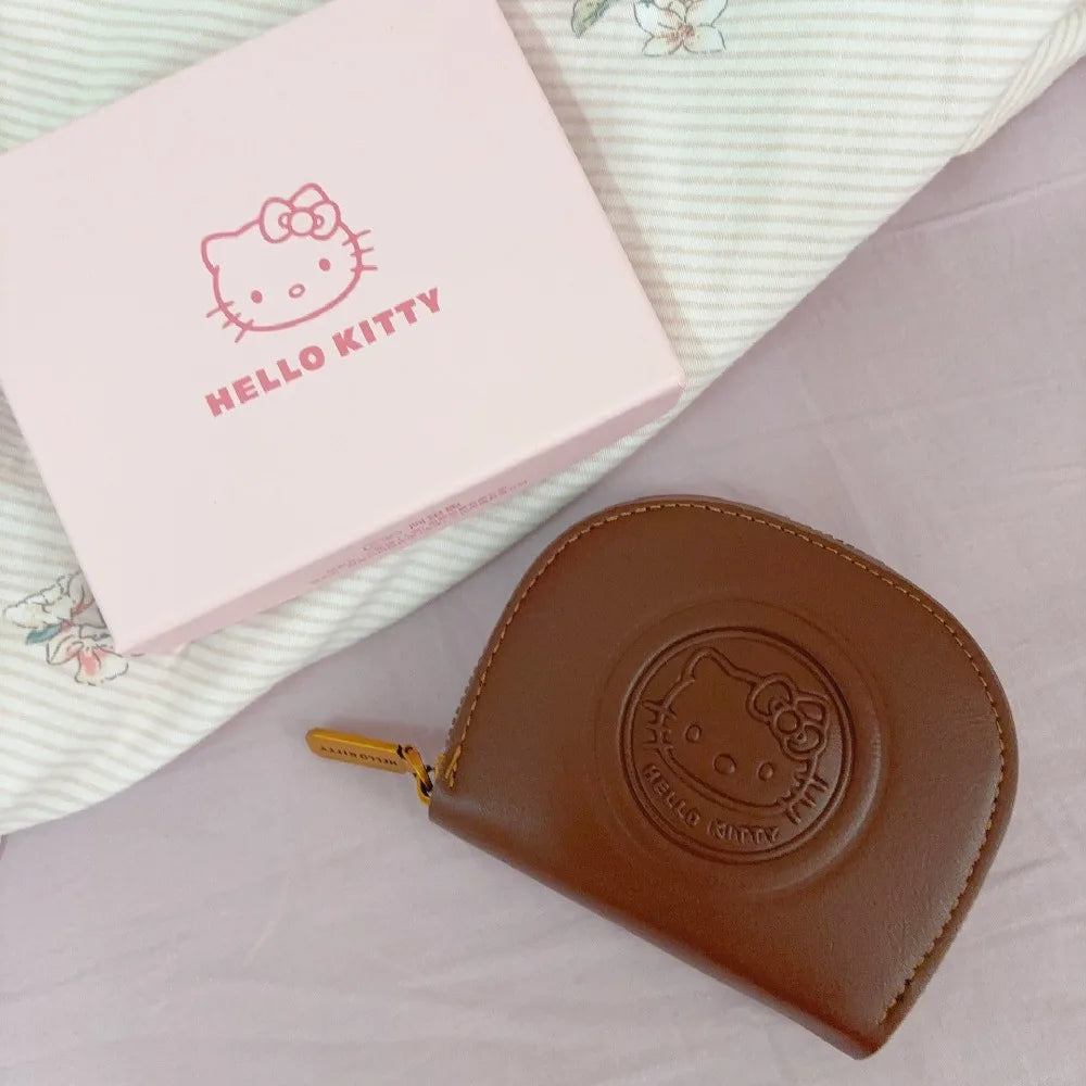 Kawaii Cartoon Retro Mini Wallet