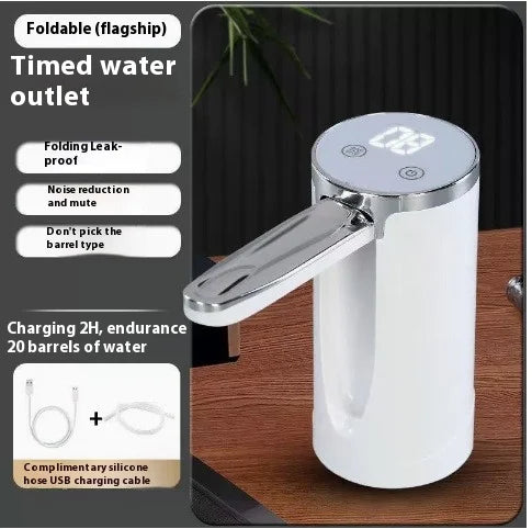 Modern & Smart Quantitative Drink Dispenser