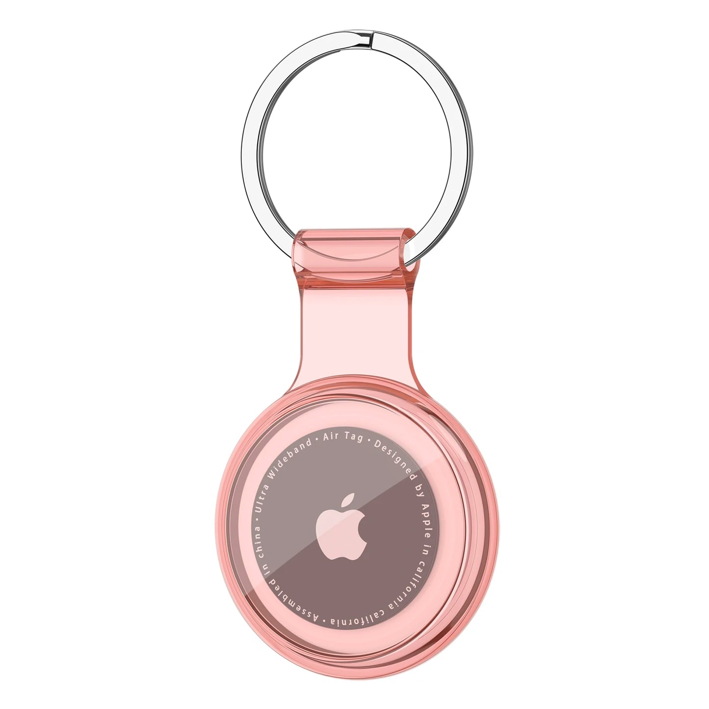 Waterproof Keychain Case for Apple Airtag