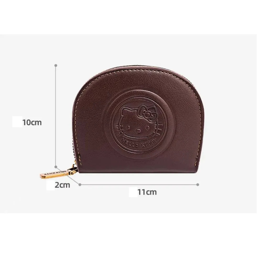 Kawaii Cartoon Retro Mini Wallet