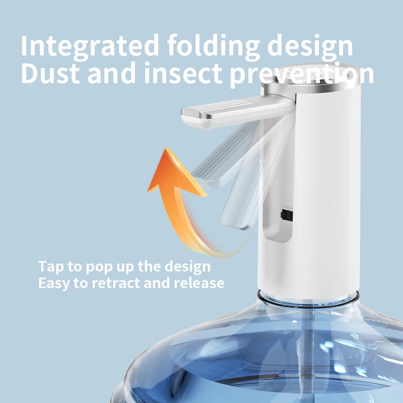 Modern & Smart Quantitative Drink Dispenser