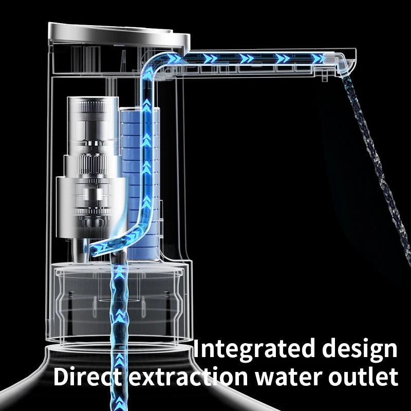 Modern & Smart Quantitative Drink Dispenser