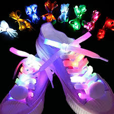 LED Sport Luminous Shoelaces - 120cm