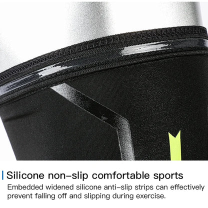 Compression Sports Knee Pads