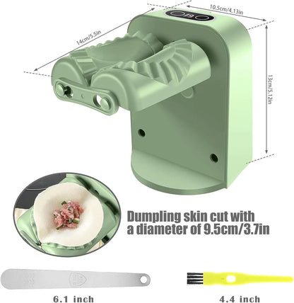 Electric & Manual Dumpling Maker