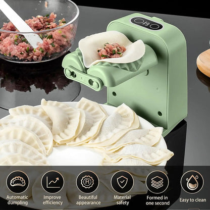 Electric & Manual Dumpling Maker