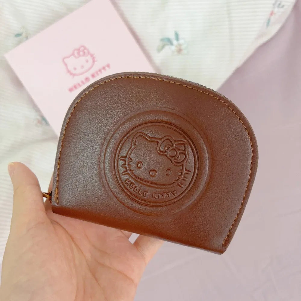 Kawaii Cartoon Retro Mini Wallet