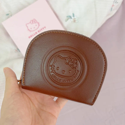 Kawaii Cartoon Retro Mini Wallet