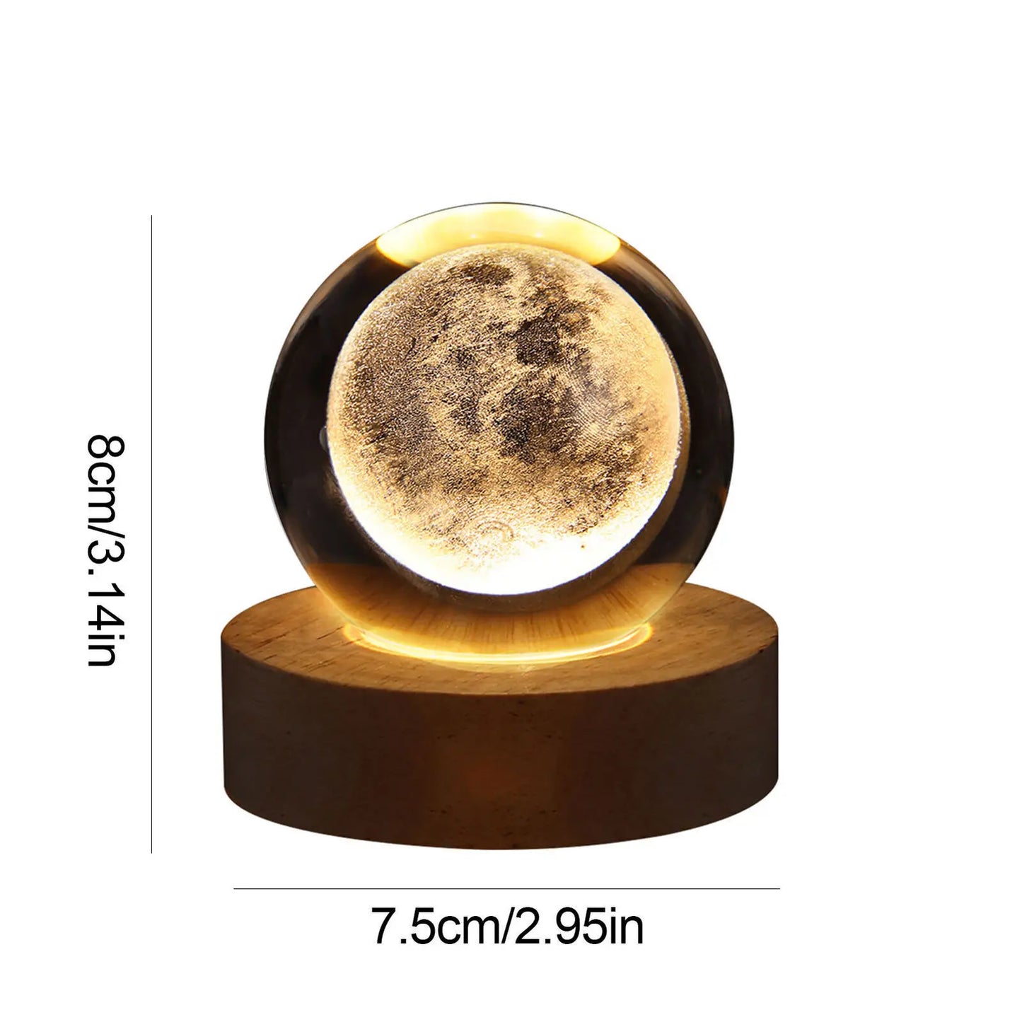 Galaxy LED Night Light