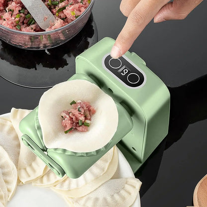 Electric & Manual Dumpling Maker