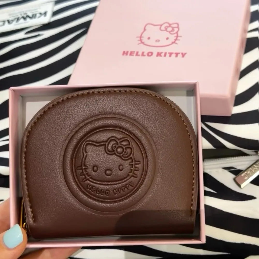 Kawaii Cartoon Retro Mini Wallet
