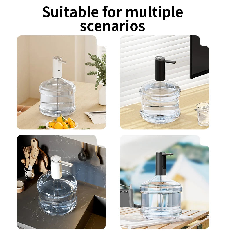 Modern & Smart Quantitative Drink Dispenser