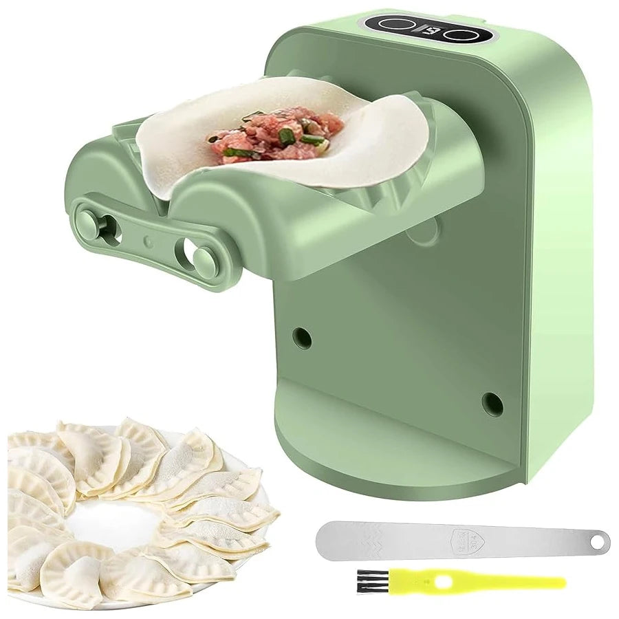 Electric & Manual Dumpling Maker