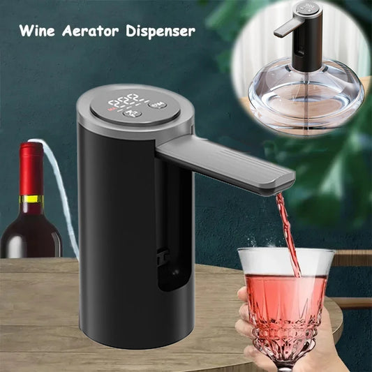 Modern & Smart Quantitative Drink Dispenser