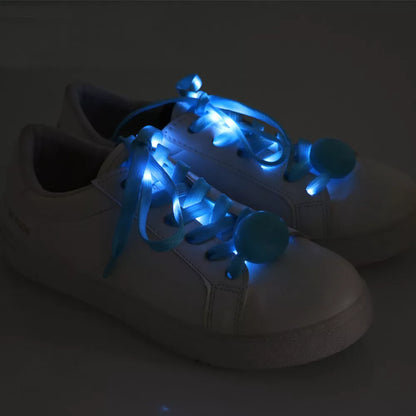 LED Sport Luminous Shoelaces - 120cm